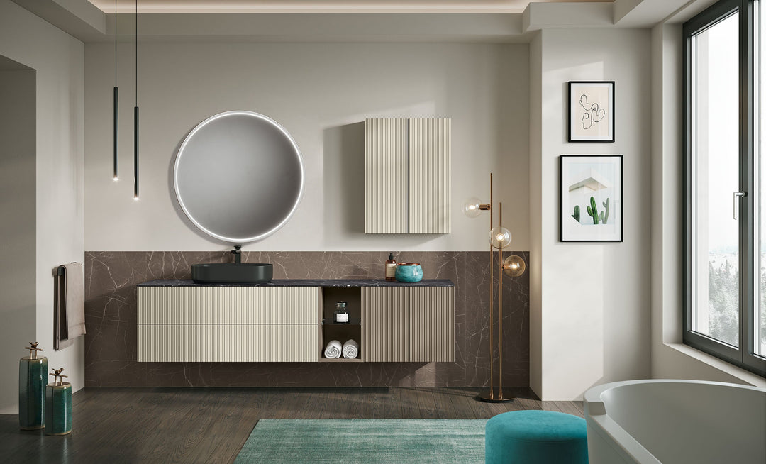 The Art of Curating a Luxury Bathroom: Materials, Craftsmanship and Timeless Design