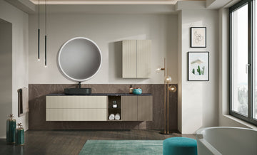 The Art of Curating a Luxury Bathroom: Materials, Craftsmanship and Timeless Design