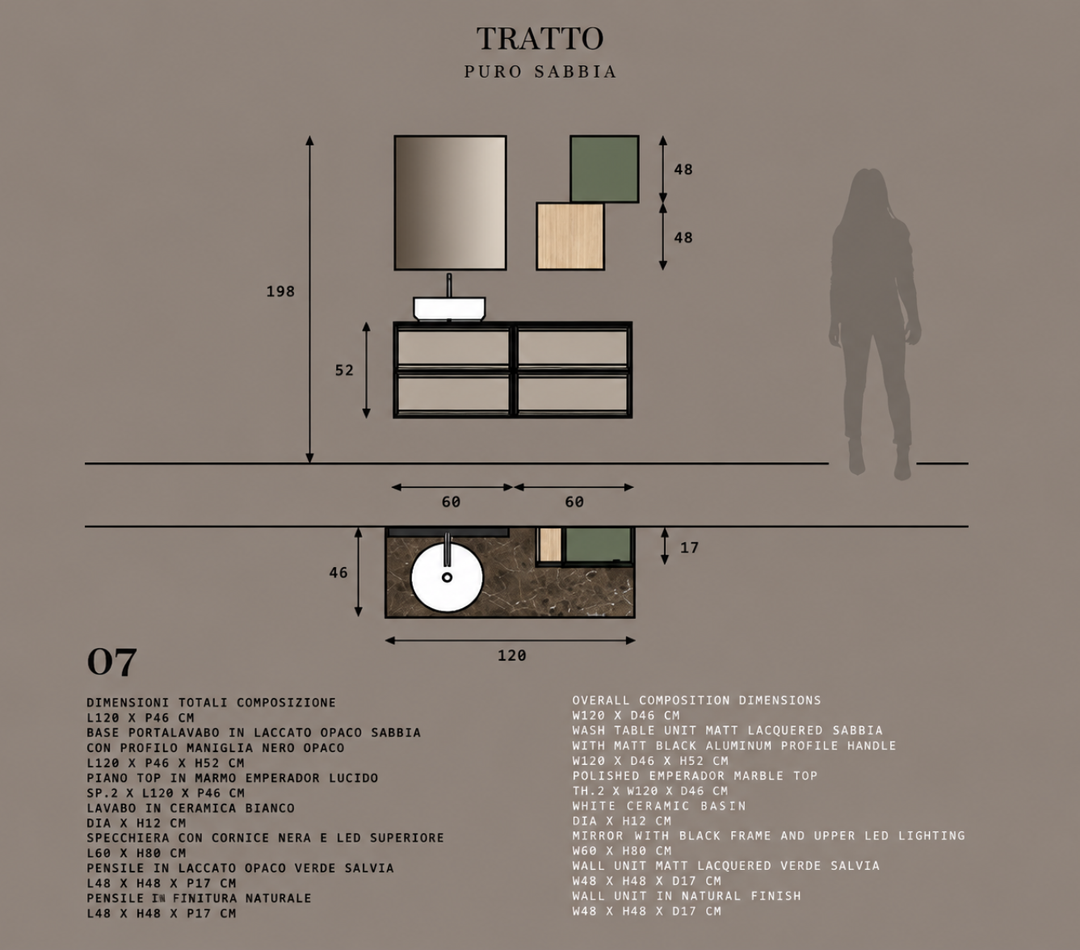Tratto 07 - Sabbia
