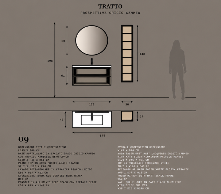 Tratto 09 - Carbone