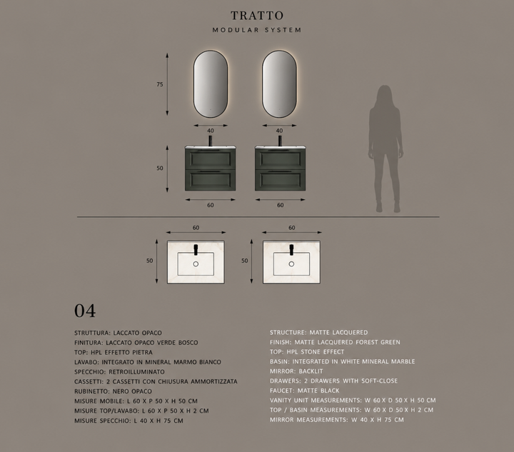 Tratto 04 - Carbone