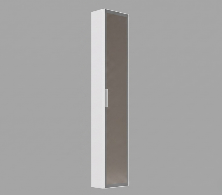 Glass display unit