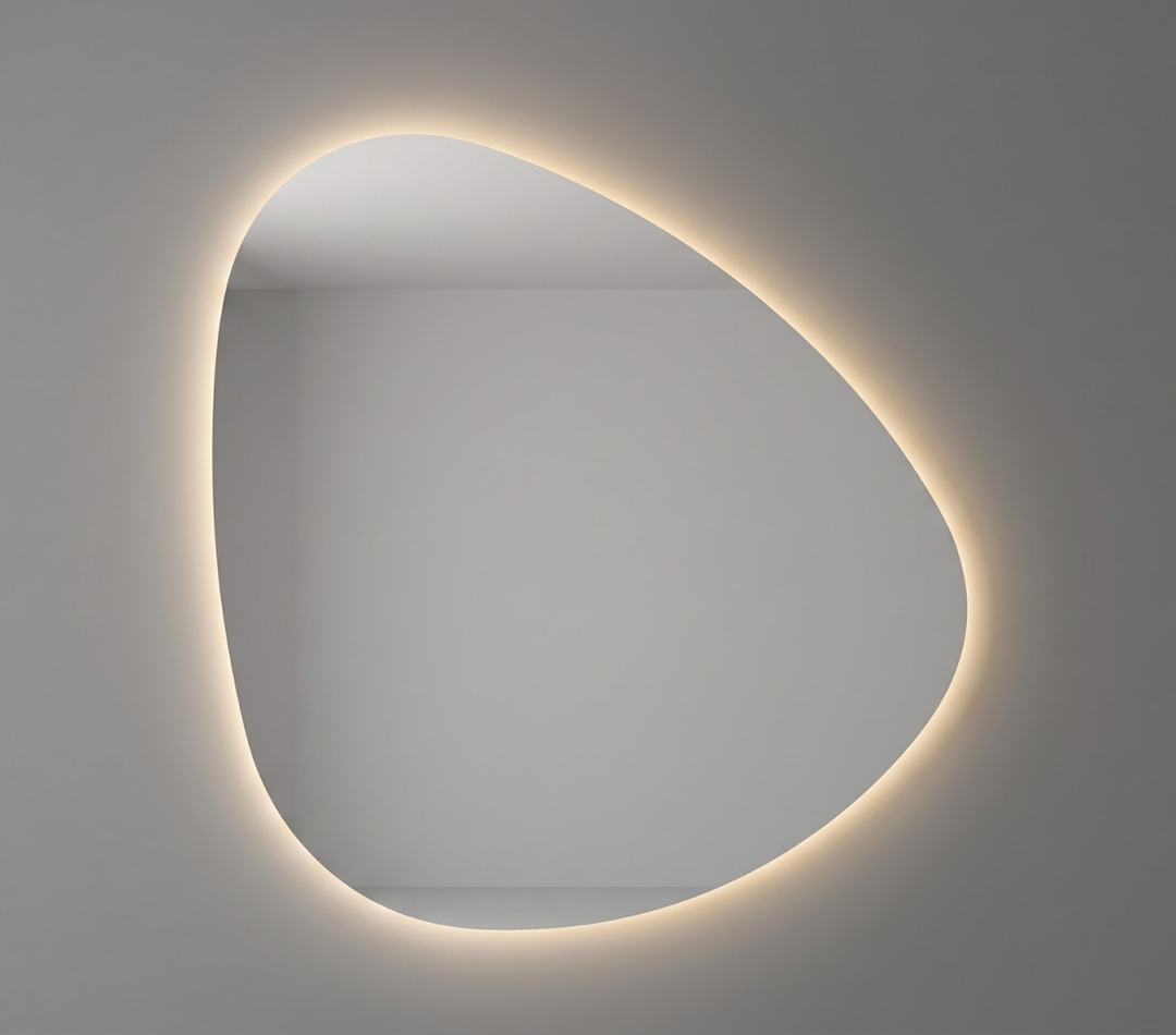 Led Backlit Mirror