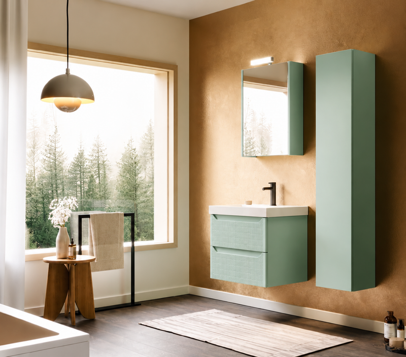 Yalos Basins