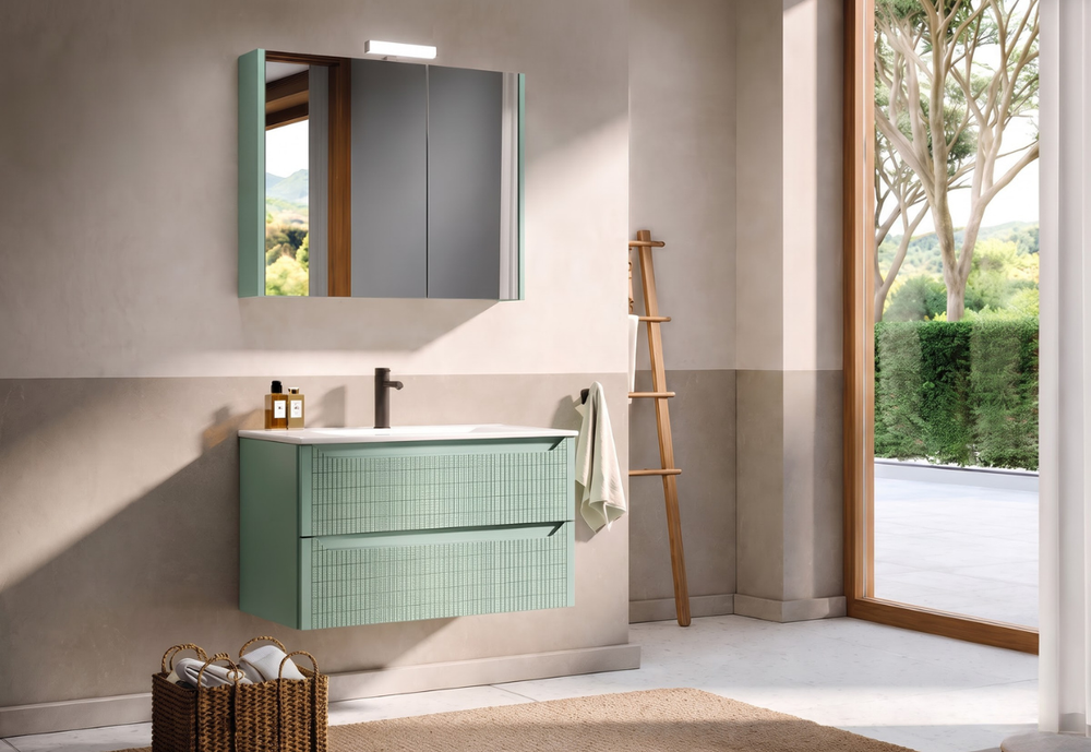 Yalos Basins