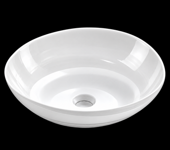 Oval — Ø 440 × H 170 mm (9208)