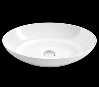 Long Oval — Ø 490 × H 120 mm (8683)